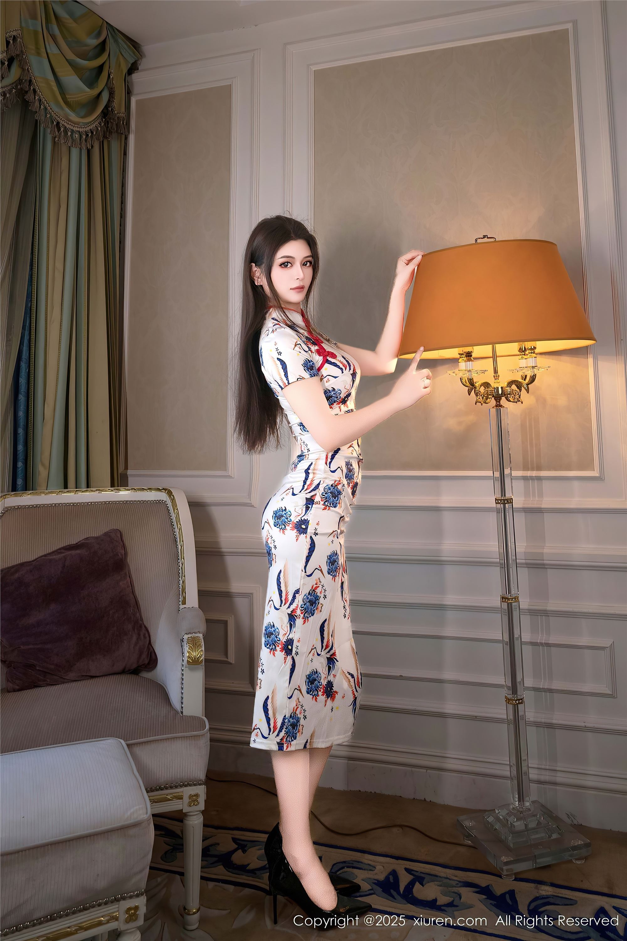 Xiuren秀人网 2025.06.24 NO.10452 灿宝